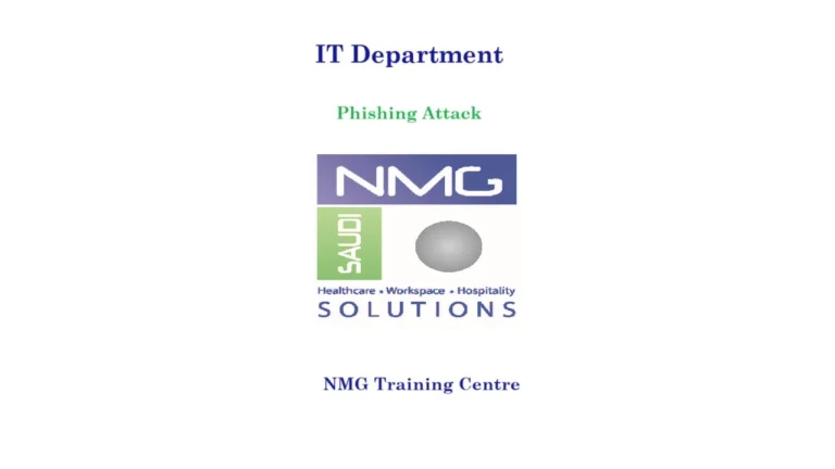 Phishing Attack Training